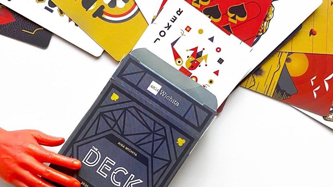 The Deck - Playing card decks